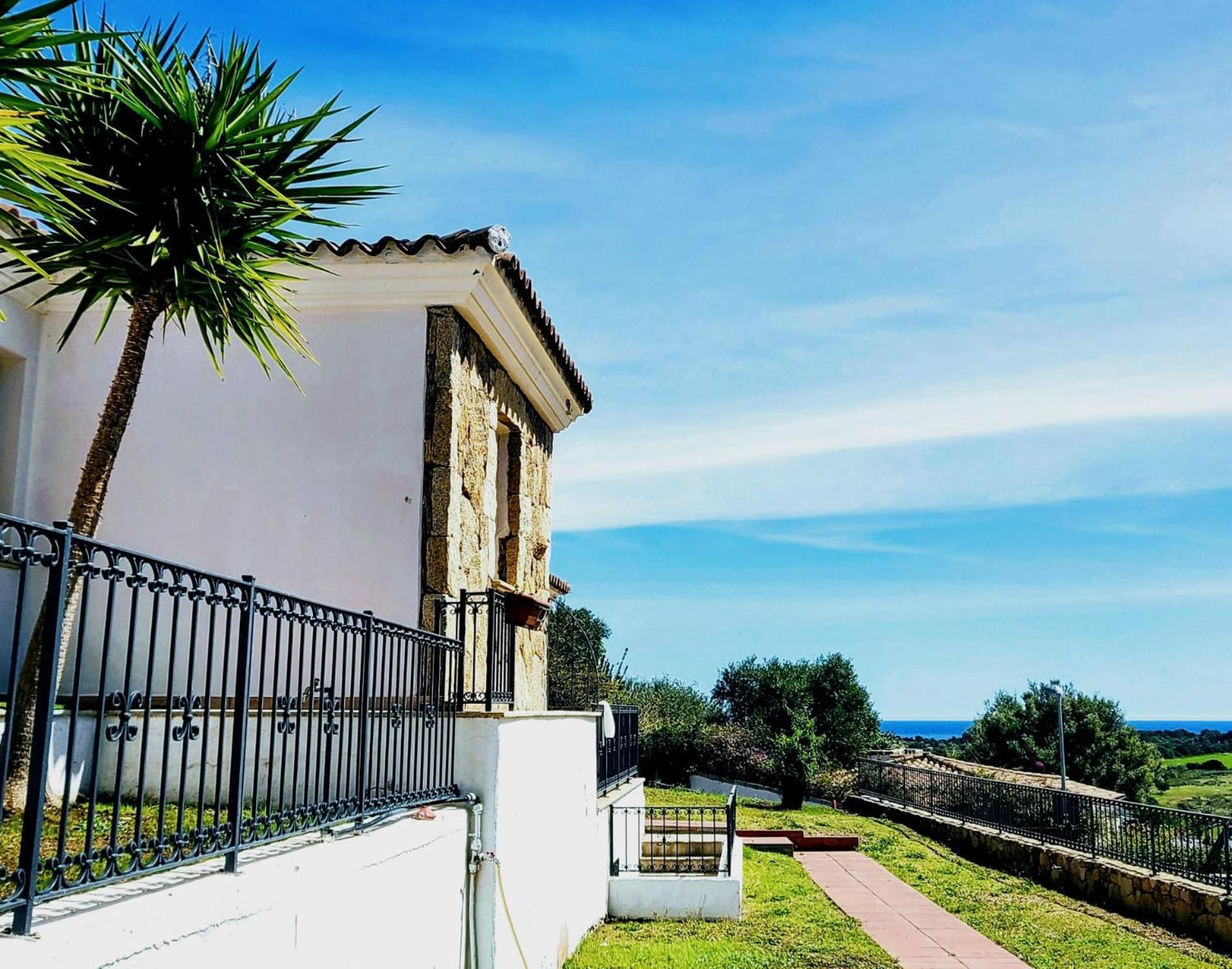 Sorres De Mare Villa Budoni Eksteriør billede