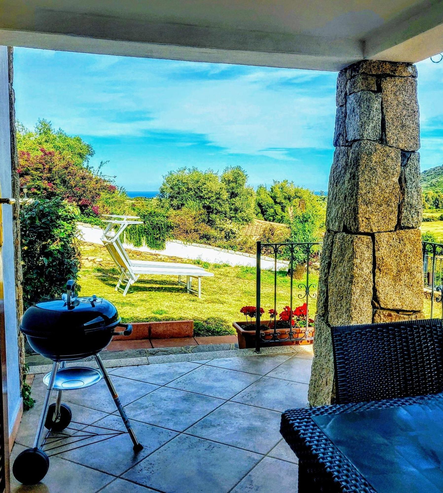 Sorres De Mare Villa Budoni Værelse billede